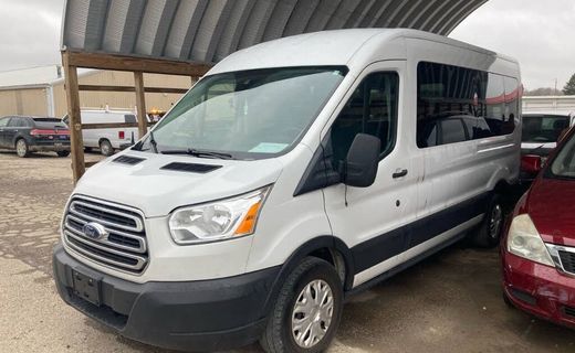 2019 Ford Transit