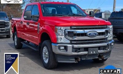 2022 Ford F-350 350SD