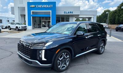 2023 Hyundai Palisade Limited