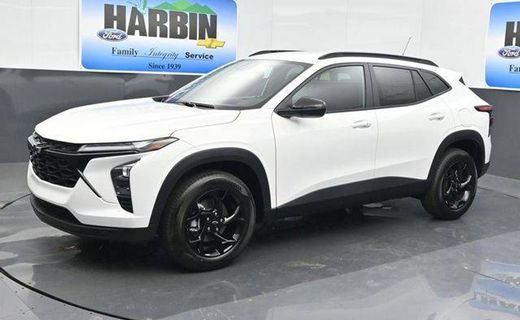 2026 Chevrolet Trax 1LT