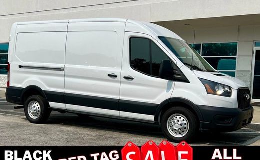 2023 Ford Transit 250 Medium Roof