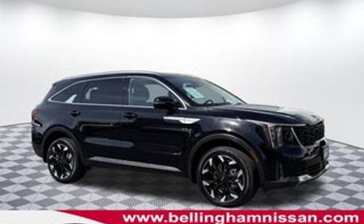 2025 Kia Sorento EX