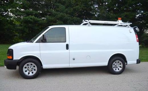 2013 Chevrolet Express 1500
