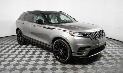 2019 Land Rover Range Velar SE