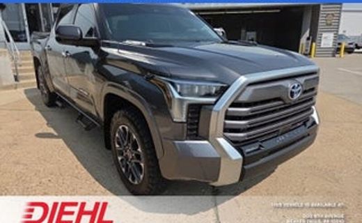 2023 Toyota Tundra Platinum