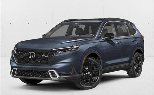 2026 Honda CR-V Sport Touring