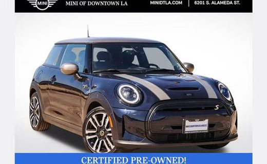 2024 Mini Hardtop SE Hatchback