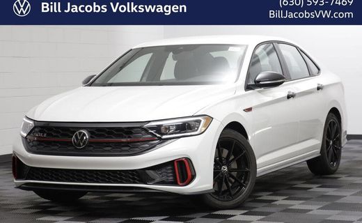 2024 Volkswagen Jetta GLI Autobahn