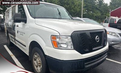2020 Nissan NV 1500 SV