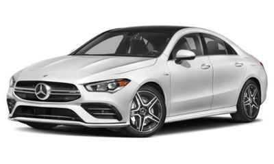 2023 Mercedes-Benz CLA-Class AMG CLA35