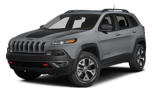 2014 Jeep Cherokee Trailhawk