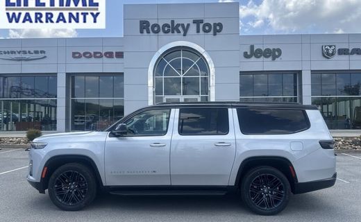 2026 Jeep Grand Wagoneer L Base