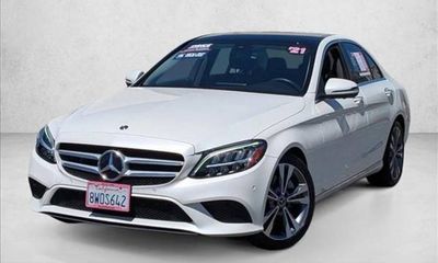 2021 Mercedes-Benz C-Class C300