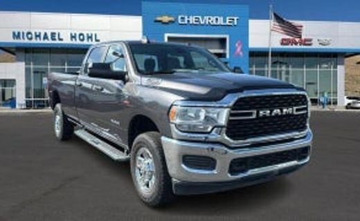 2024 Ram 2500 Laramie