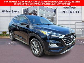 2020 Hyundai Tucson
