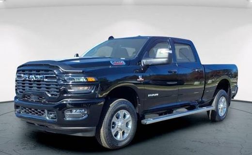 2025 Ram 2500