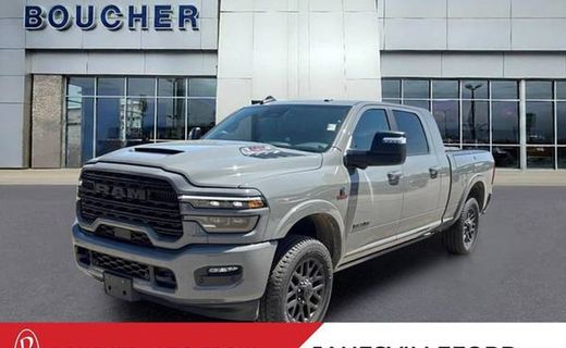 2026 Ram 3500 Limited