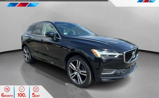 2021 Volvo XC60 Momentum
