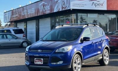 2014 Ford Escape Titanium
