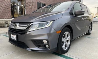 2019 Honda Odyssey EXL NR