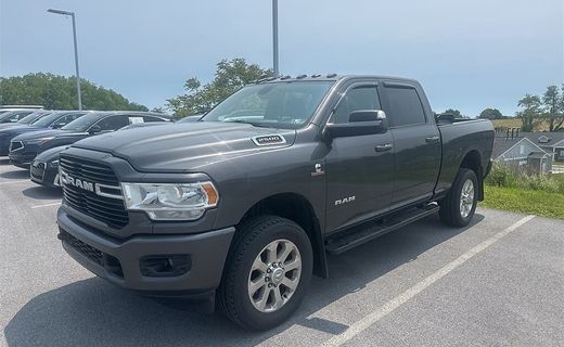 2019 Ram 2500 Big Horn
