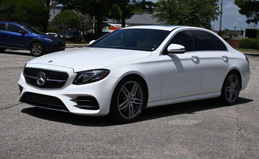 2019 Mercedes-Benz E-Class E300