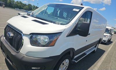 2025 Ford Transit LOW Roof