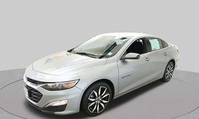 2024 Chevrolet Malibu RS