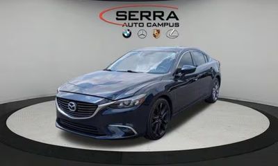2016 Mazda MAZDA6 Grand Touring GT