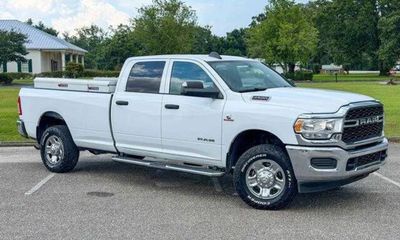 2021 Ram 2500 Tradesman