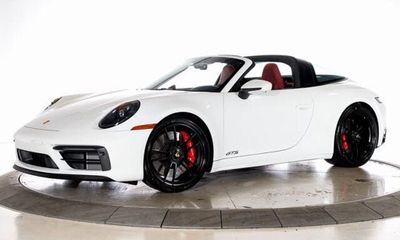 2024 Porsche 911