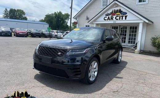 2020 Land Rover Range Velar S