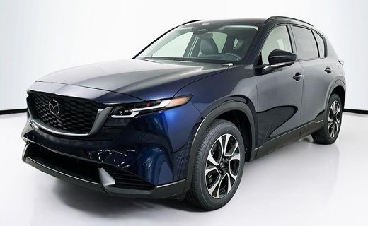 2026 Mazda CX-5 Preferred