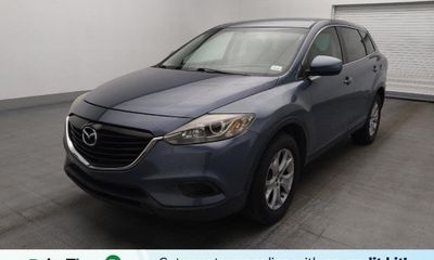 2014 Mazda CX-9 Touring GS