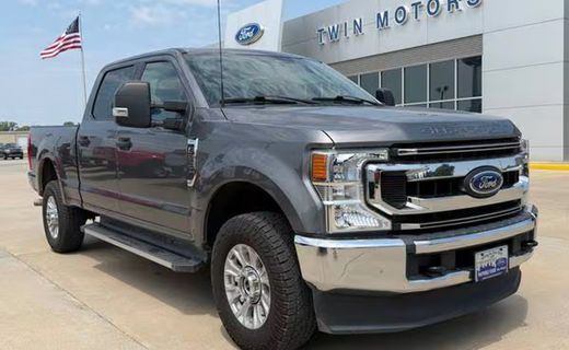 2022 Ford F-250