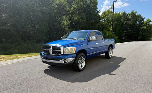 2007 Dodge RAM SLT