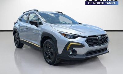 2026 Subaru Crosstrek Sport