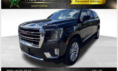 2024 GMC Yukon XL SLT
