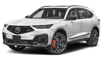 2026 Acura MDX