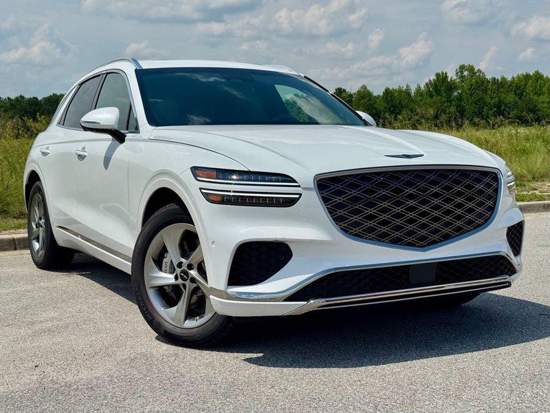 2026 Genesis GV70 — a typically priced live listing