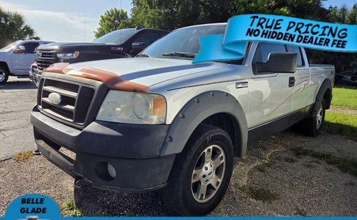2007 Ford F-150 Styleside