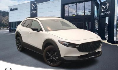 2026 Mazda CX-30 Premium Package