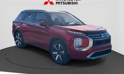 2026 Mitsubishi Outlander SEL