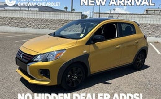 2024 Mitsubishi Mirage