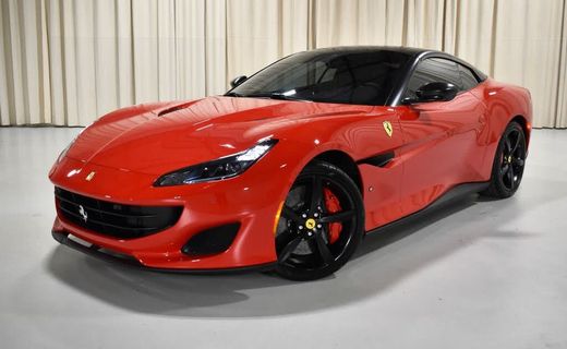 2020 Ferrari Portofino Convertible