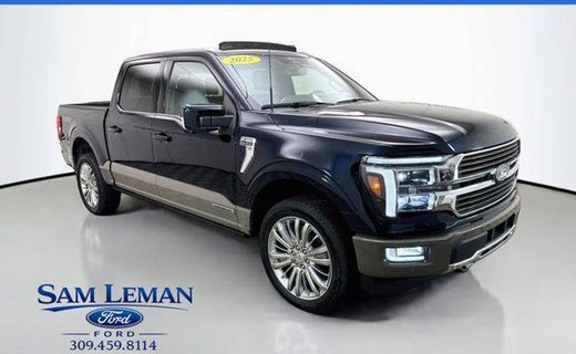 2025 Ford F-150 King Ranch