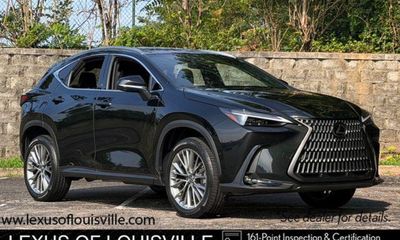 2024 Lexus NX 350H Luxury