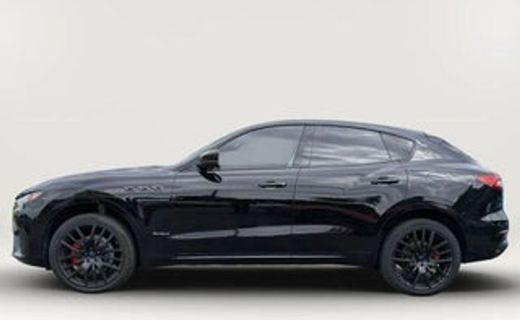 2019 Maserati Levante Sport