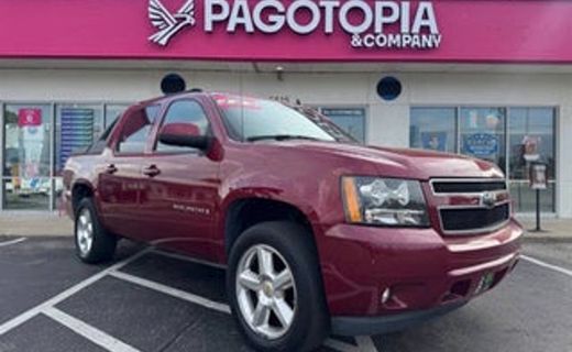 2007 Chevrolet Avalanche LS