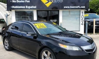 2012 Acura TL ADV